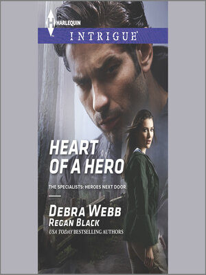 cover image of Heart of a Hero